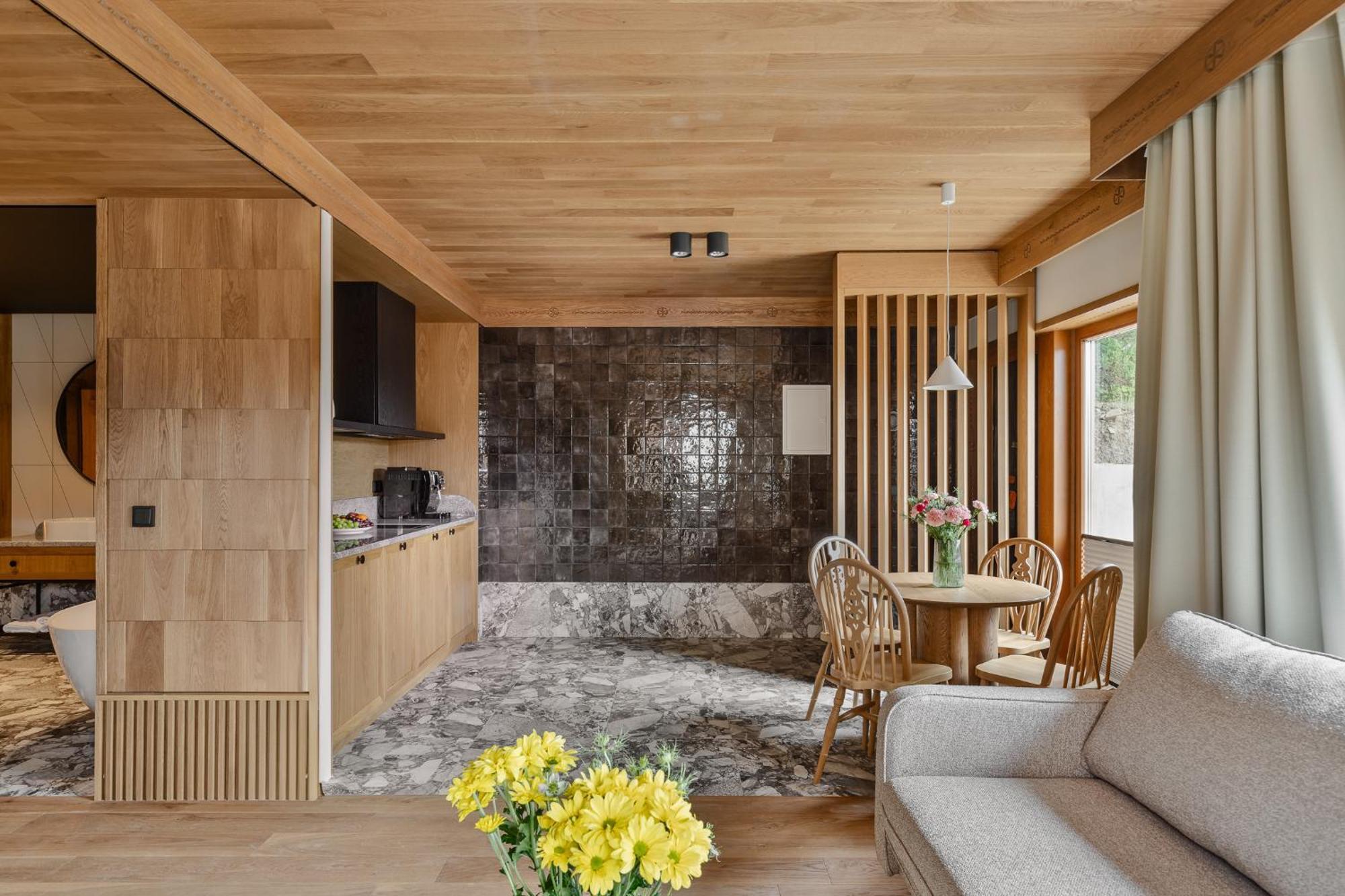 Ijg Imperial Apartamenty Smrekowa Закопане Экстерьер фото