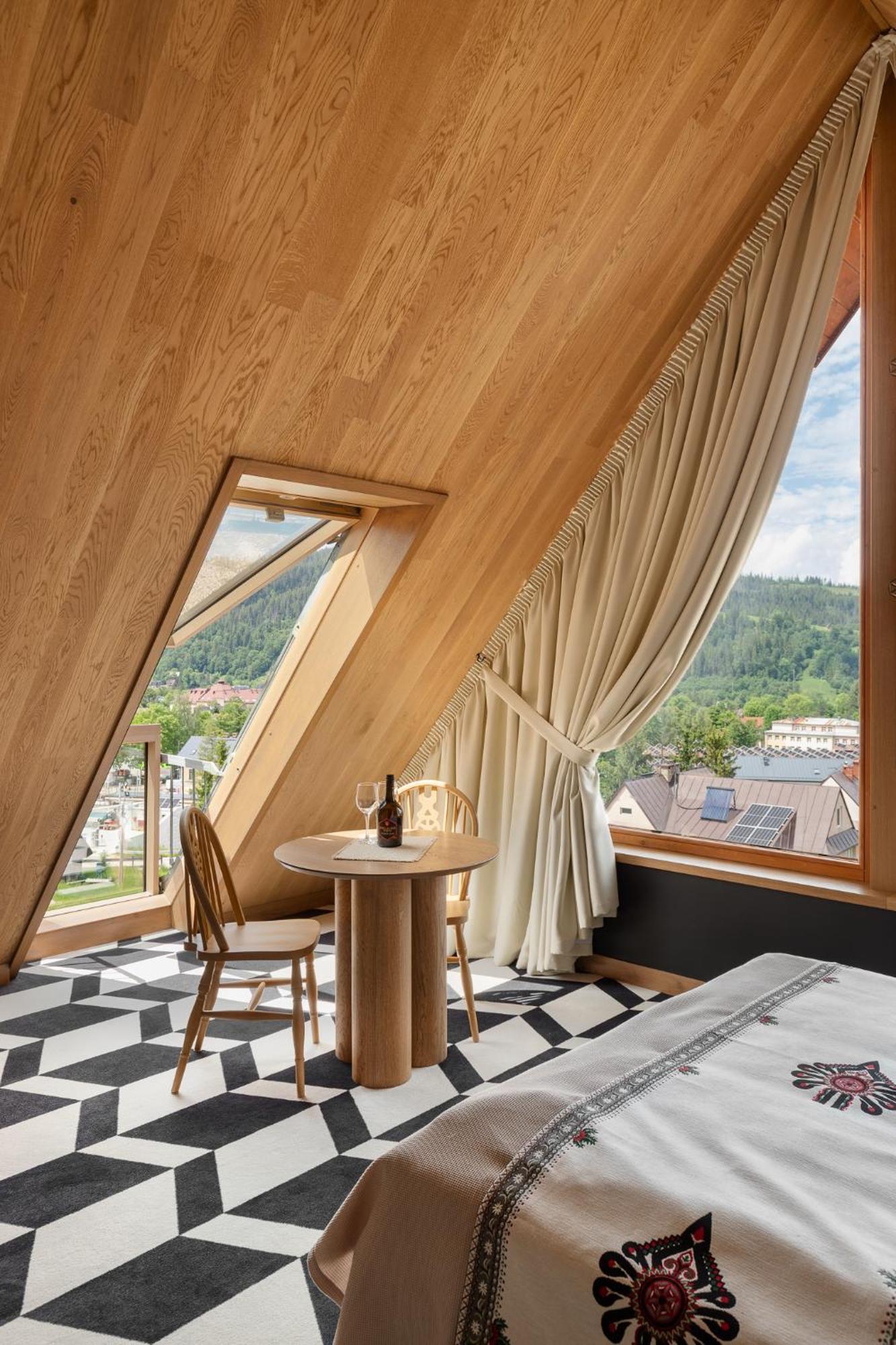 Ijg Imperial Apartamenty Smrekowa Закопане Экстерьер фото