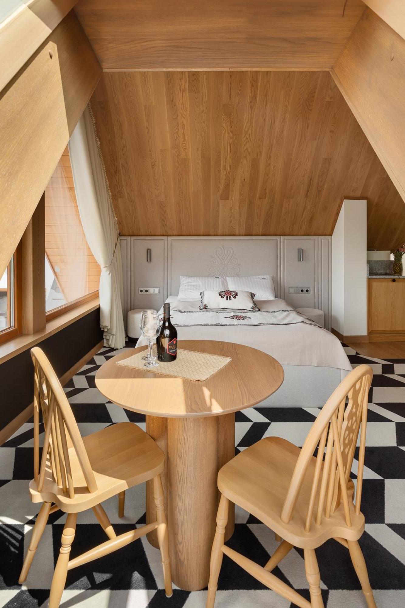 Ijg Imperial Apartamenty Smrekowa Закопане Экстерьер фото