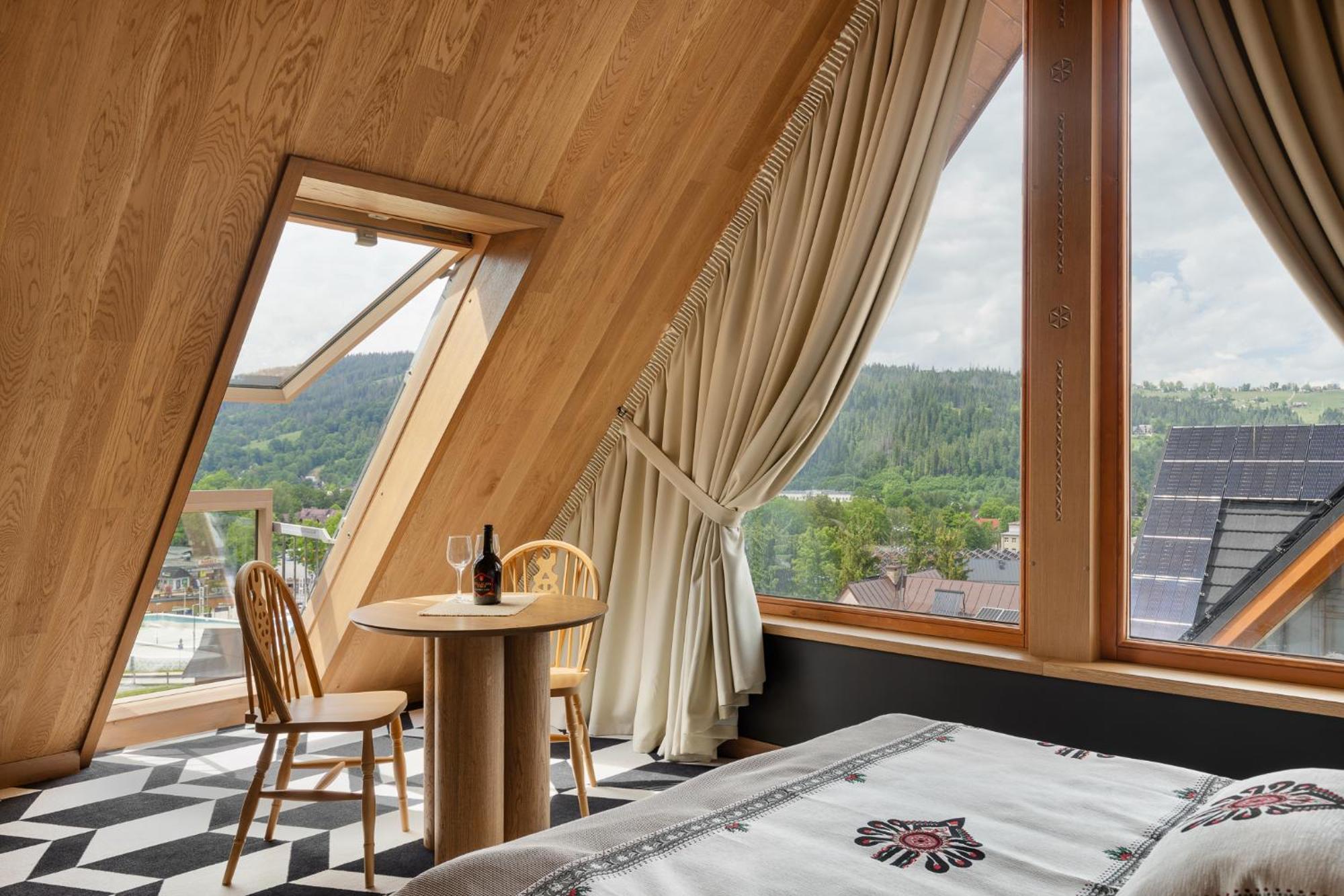 Ijg Imperial Apartamenty Smrekowa Закопане Экстерьер фото