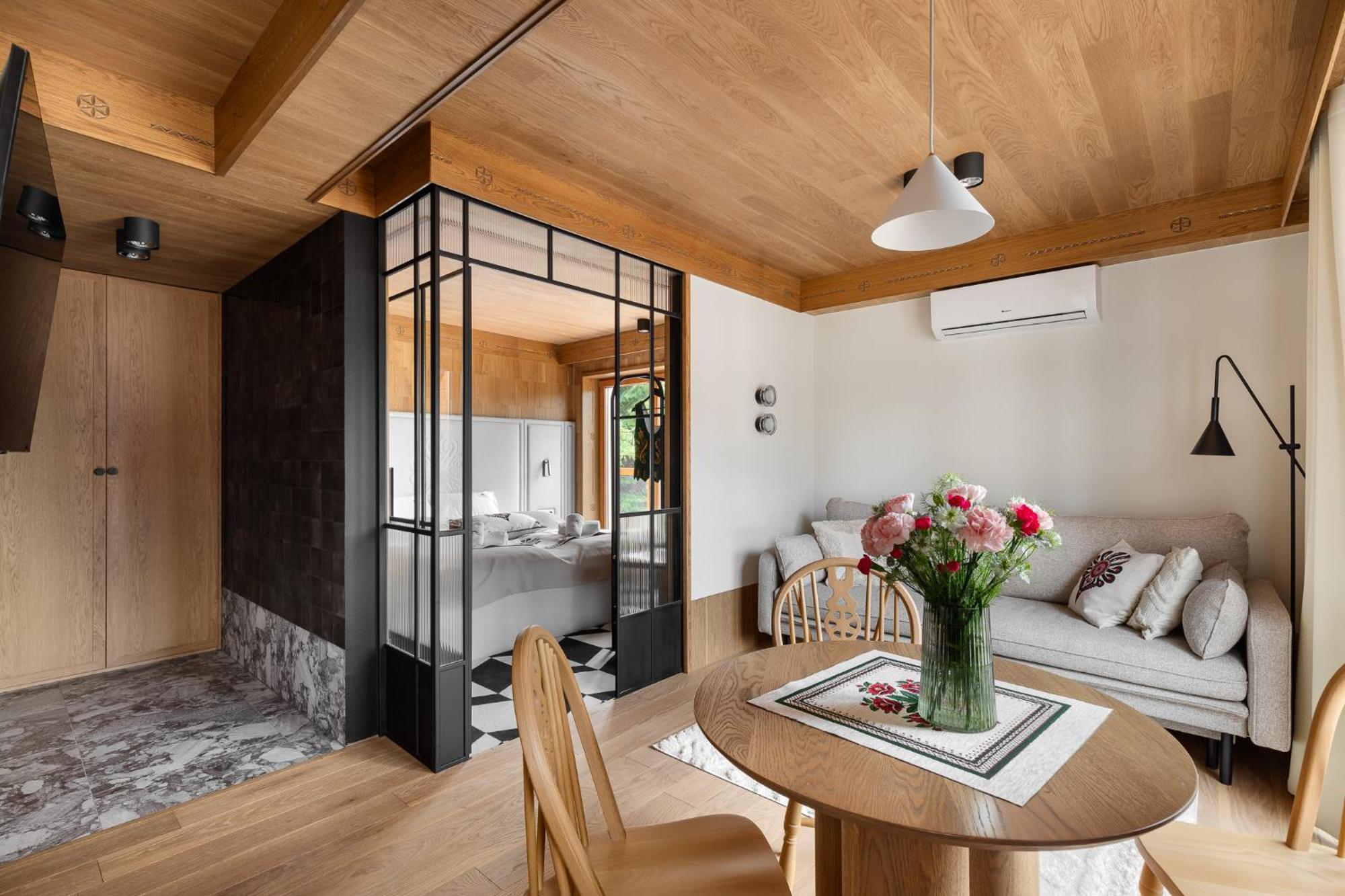 Ijg Imperial Apartamenty Smrekowa Закопане Экстерьер фото