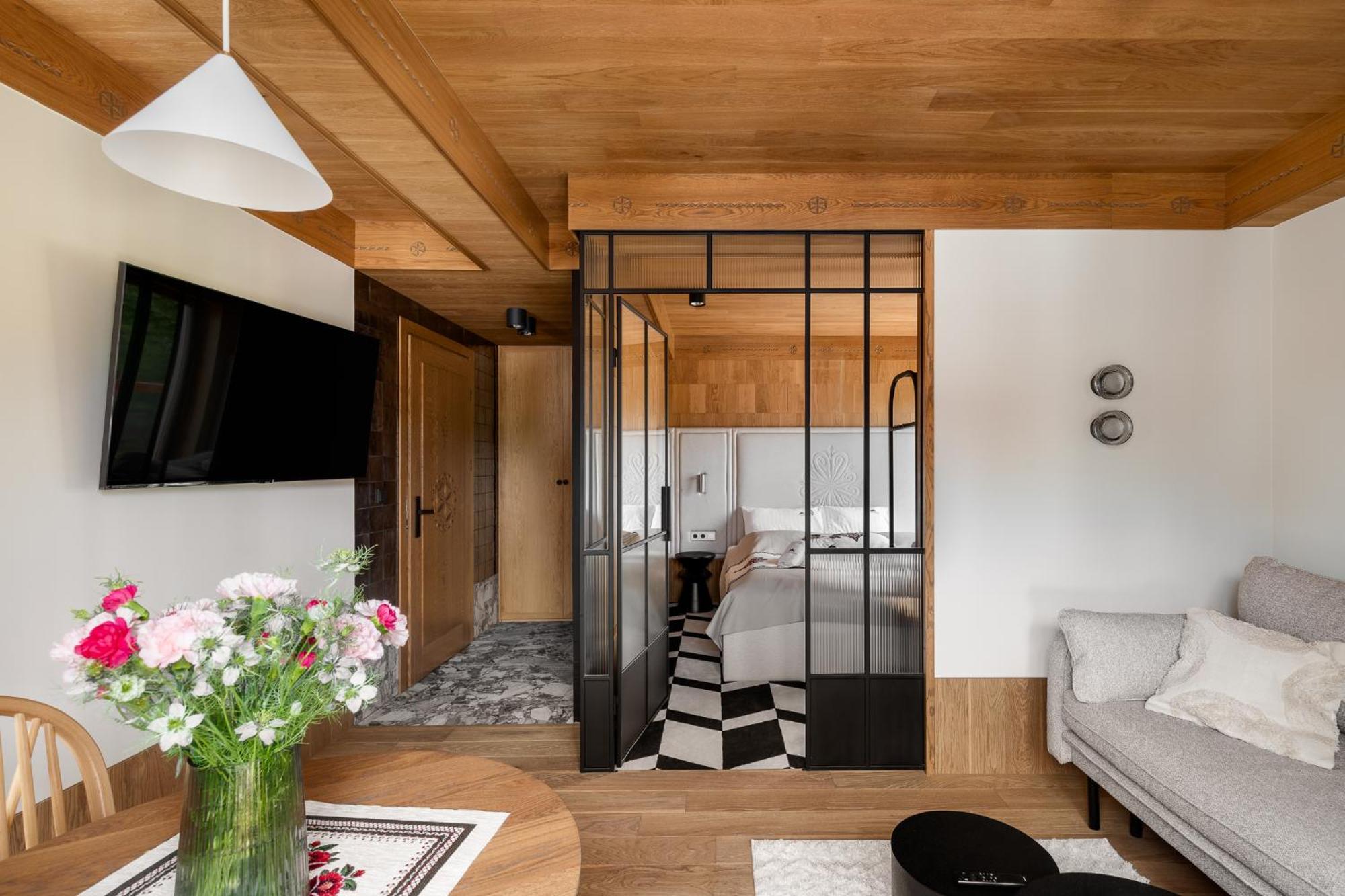 Ijg Imperial Apartamenty Smrekowa Закопане Экстерьер фото