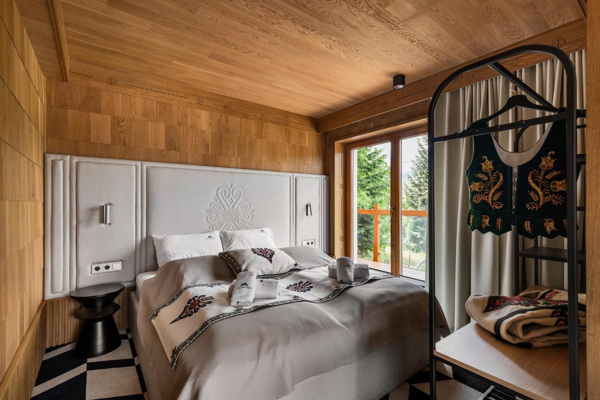 Ijg Imperial Apartamenty Smrekowa Закопане Экстерьер фото