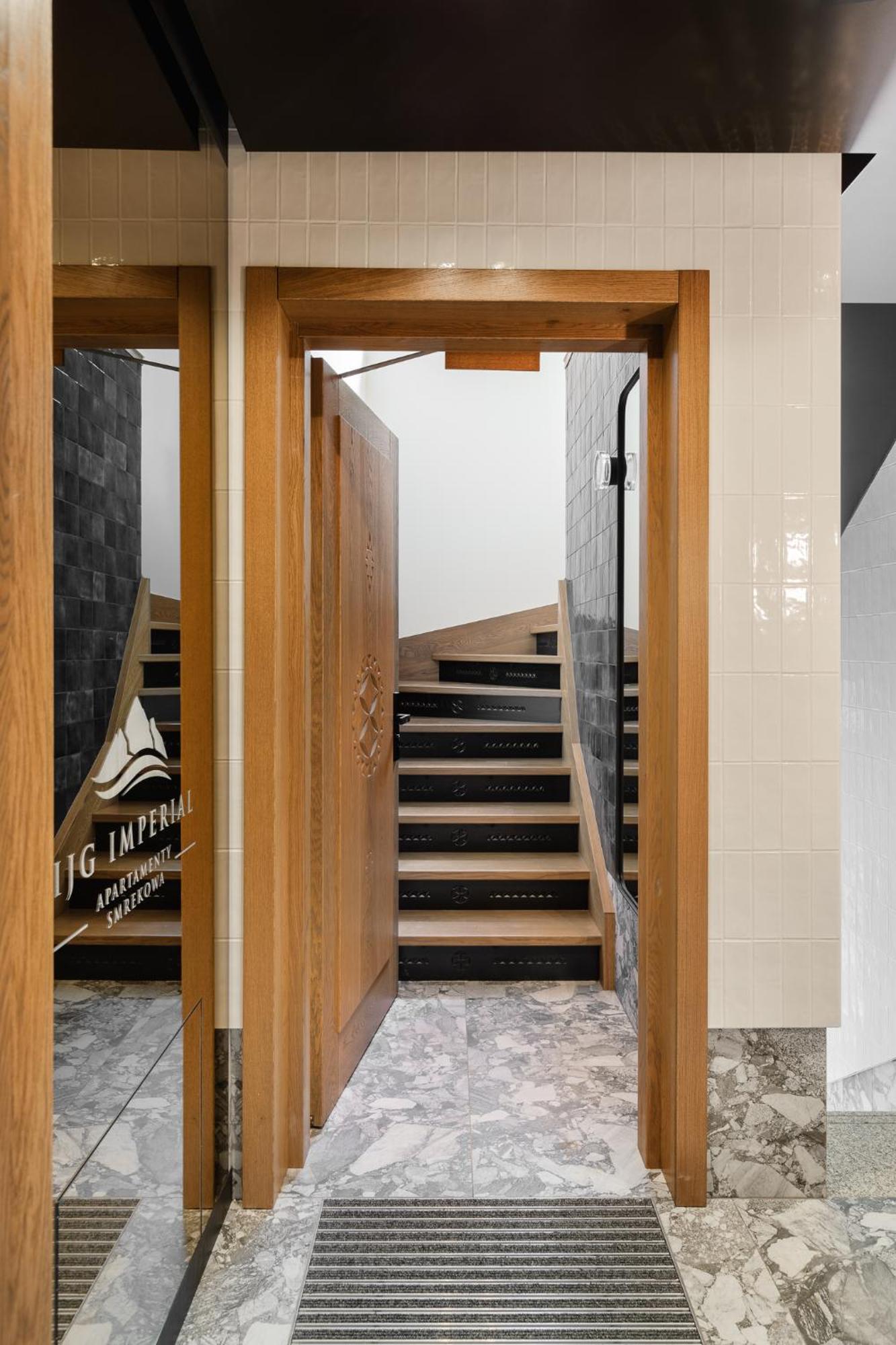 Ijg Imperial Apartamenty Smrekowa Закопане Экстерьер фото