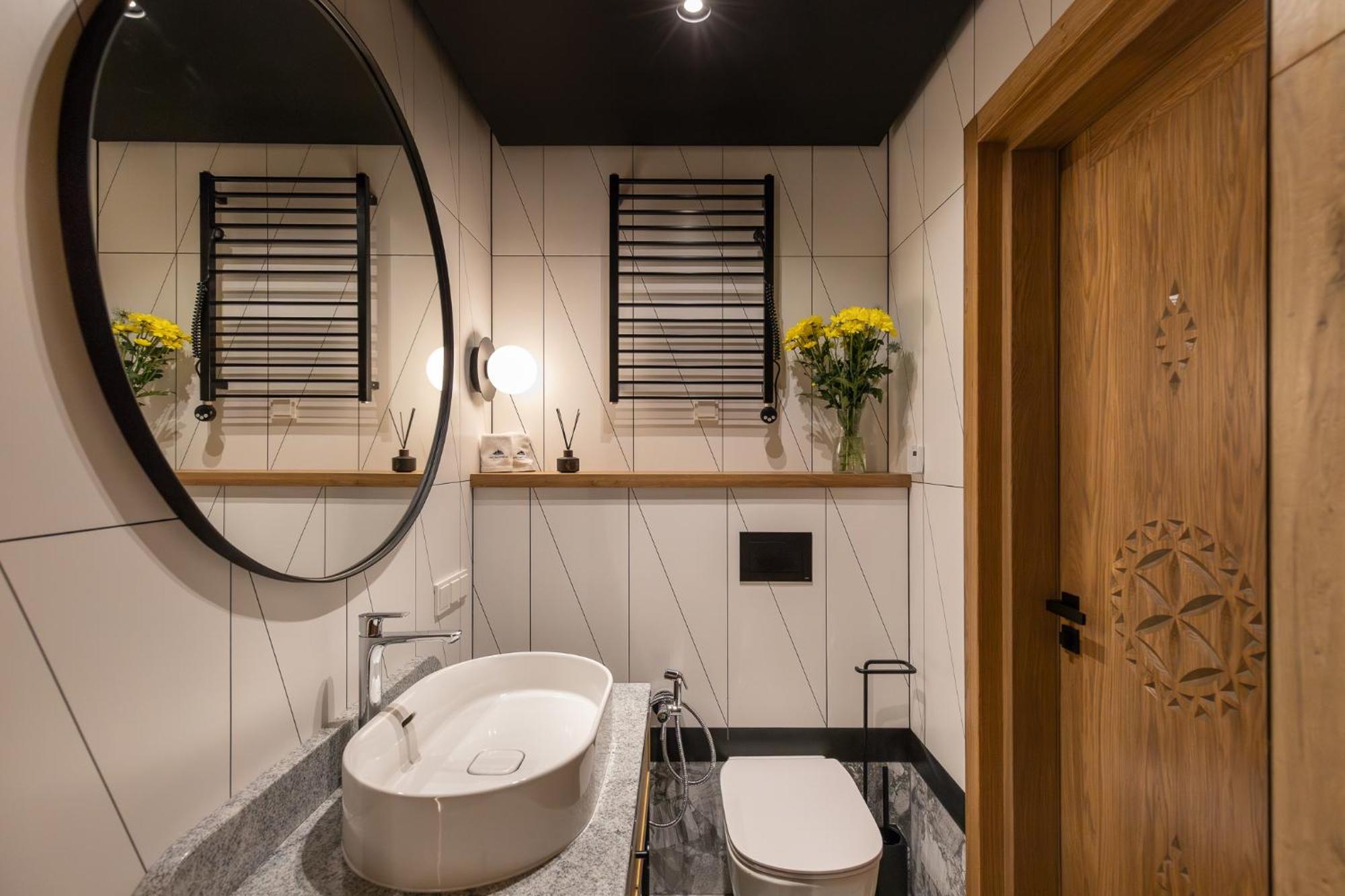 Ijg Imperial Apartamenty Smrekowa Закопане Экстерьер фото