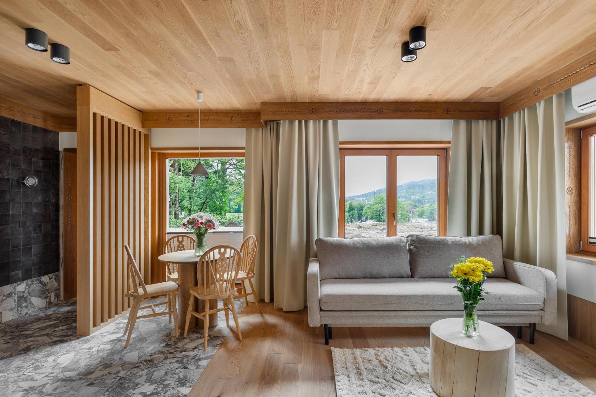 Ijg Imperial Apartamenty Smrekowa Закопане Экстерьер фото