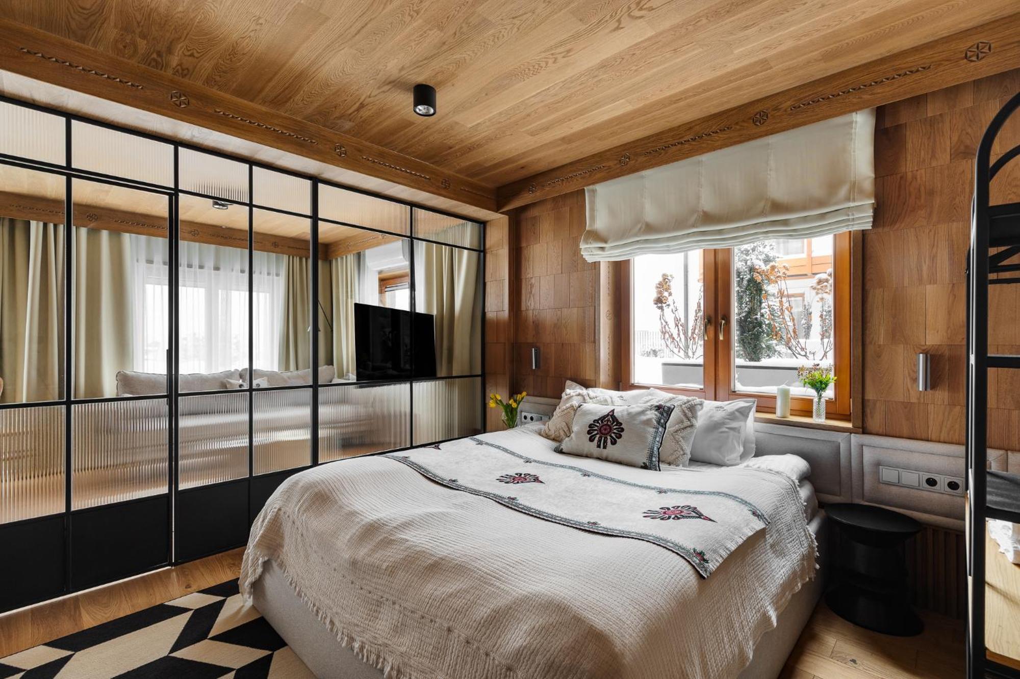 Ijg Imperial Apartamenty Smrekowa Закопане Экстерьер фото