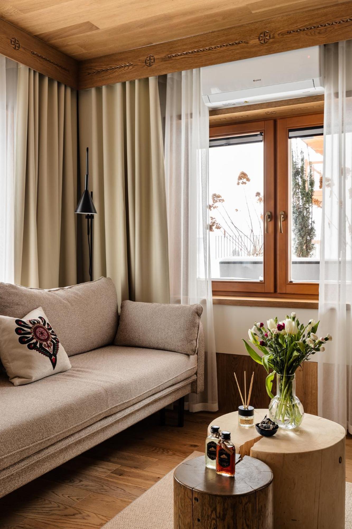 Ijg Imperial Apartamenty Smrekowa Закопане Экстерьер фото