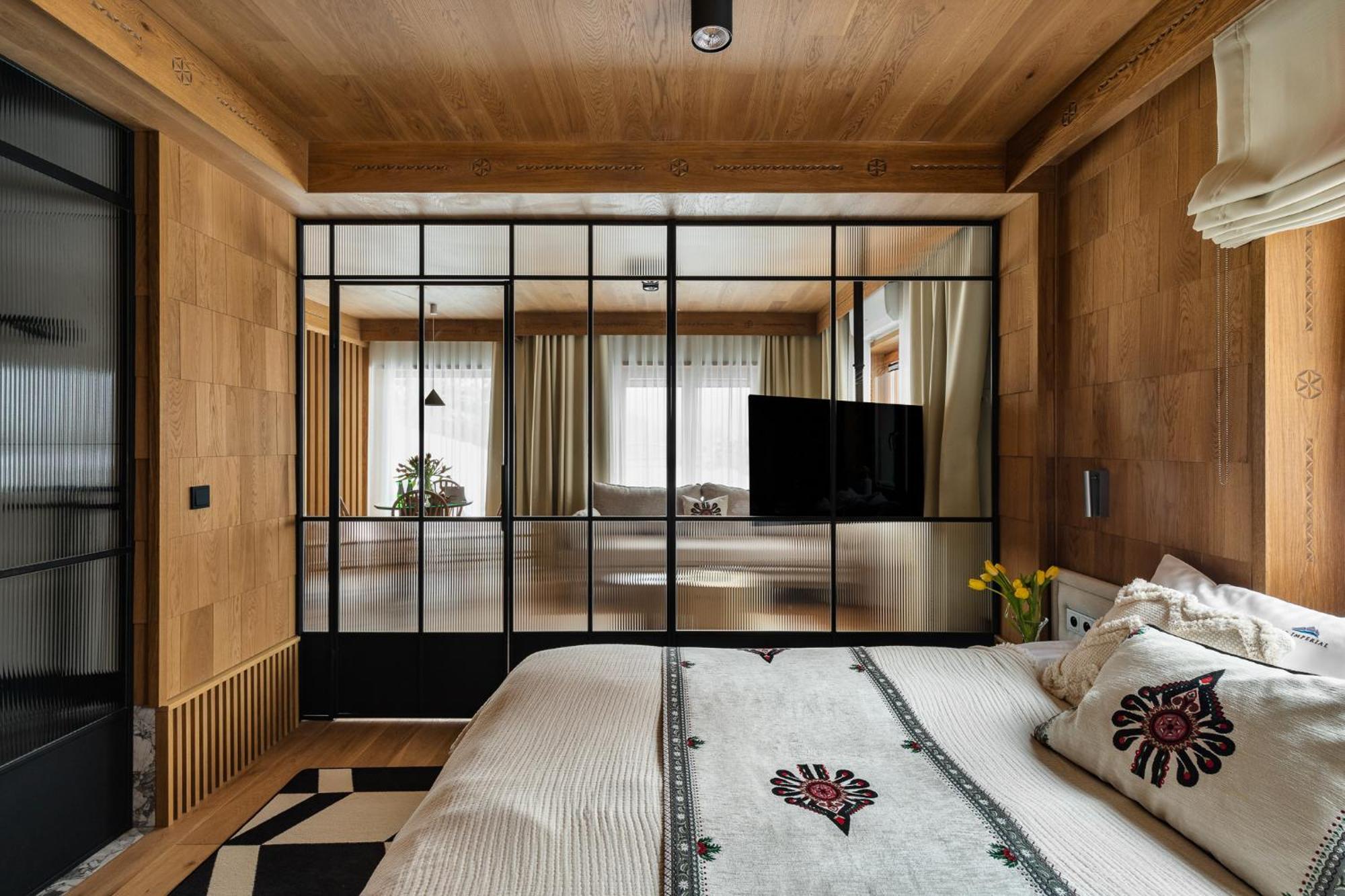 Ijg Imperial Apartamenty Smrekowa Закопане Экстерьер фото